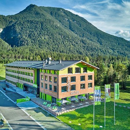 Explorer Hotel Garmisch ファルハント エクステリア 写真