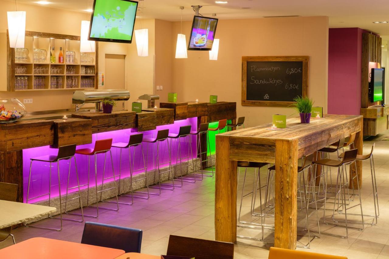 Explorer Hotel Garmisch ファルハント エクステリア 写真