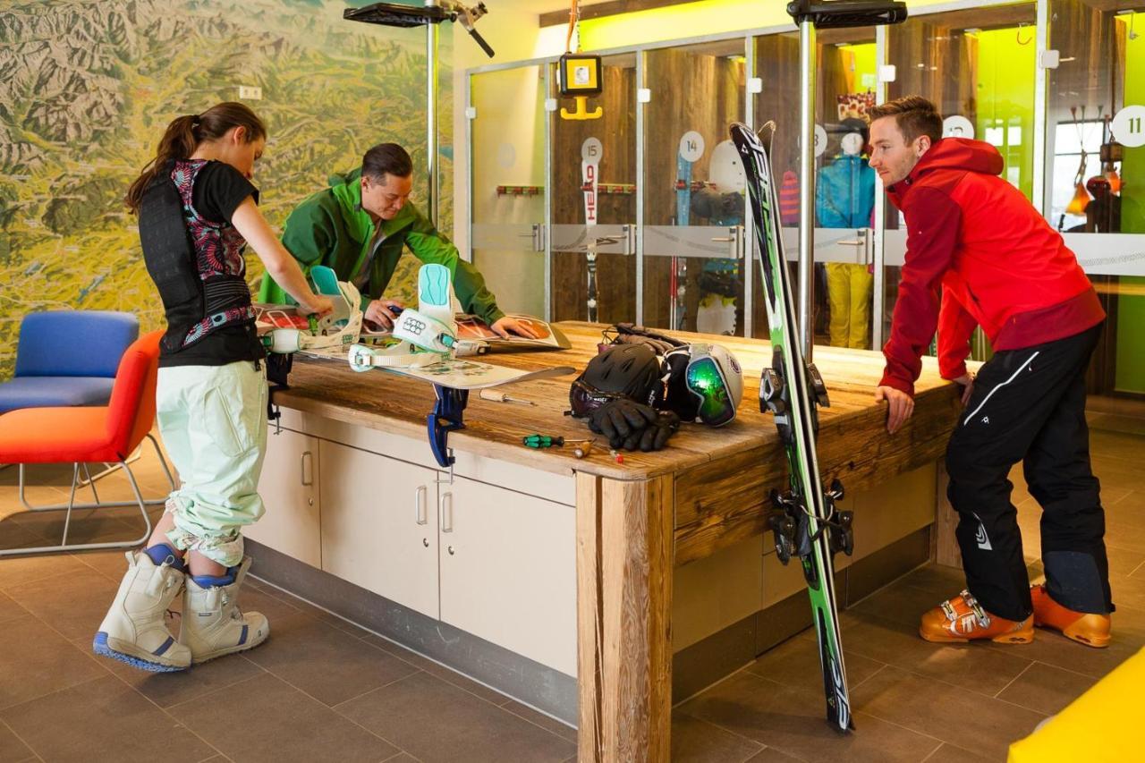 Explorer Hotel Garmisch ファルハント エクステリア 写真