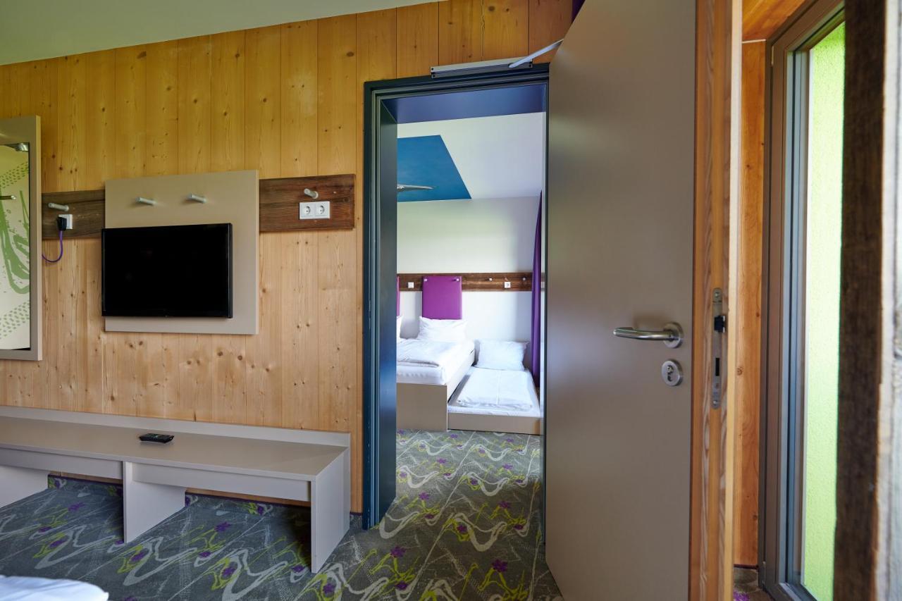 Explorer Hotel Garmisch ファルハント エクステリア 写真