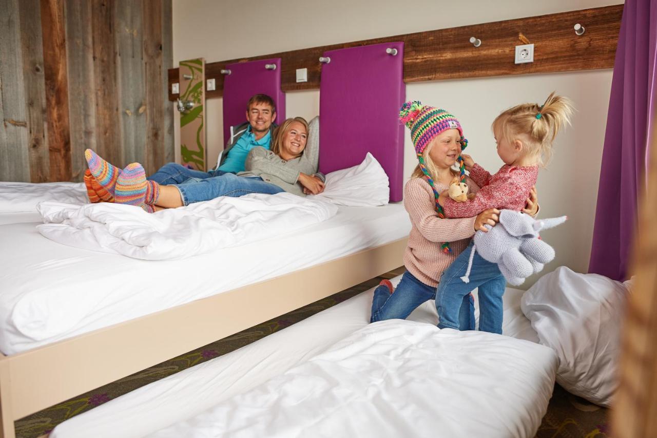 Explorer Hotel Garmisch ファルハント エクステリア 写真