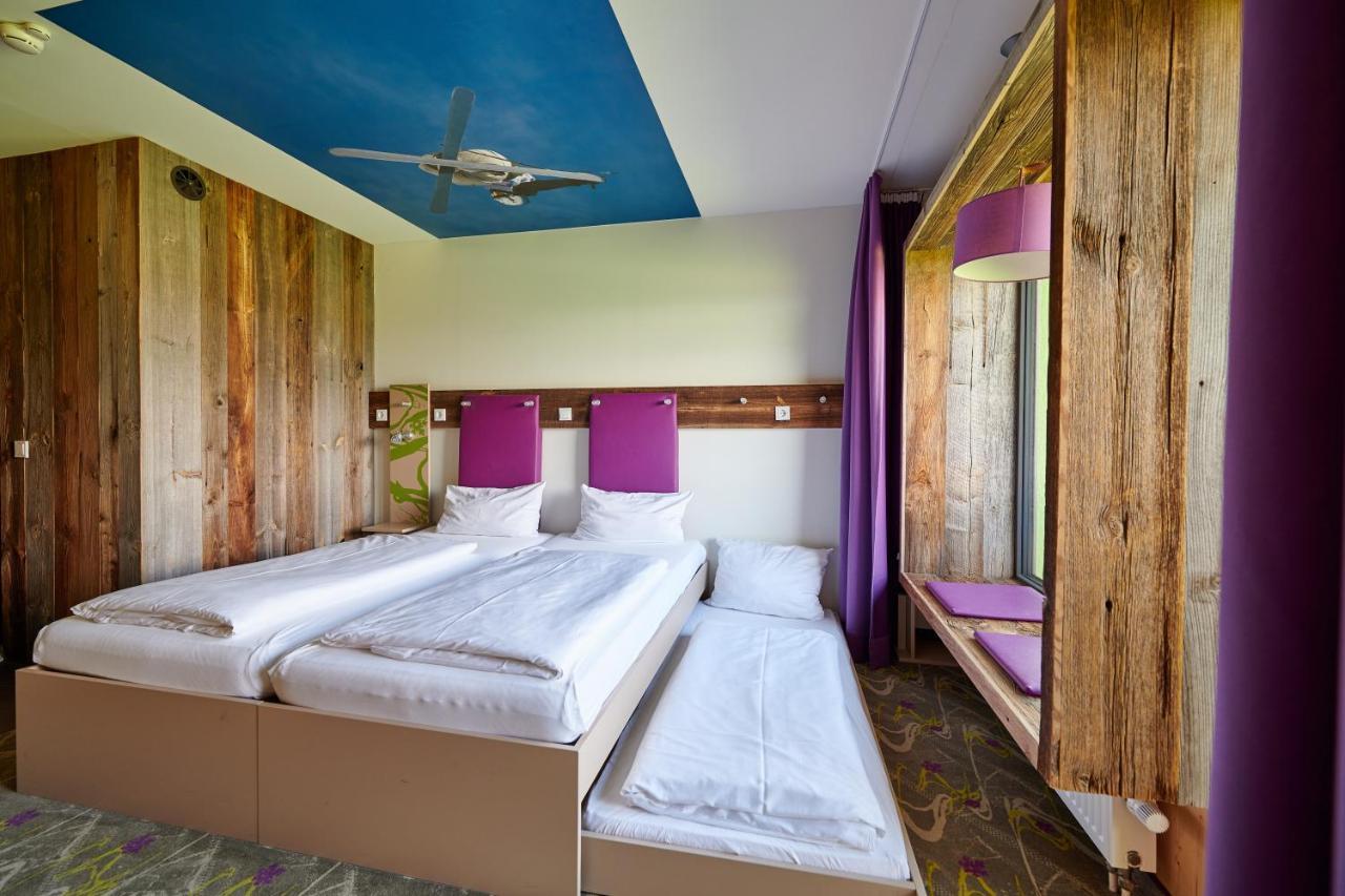 Explorer Hotel Garmisch ファルハント エクステリア 写真