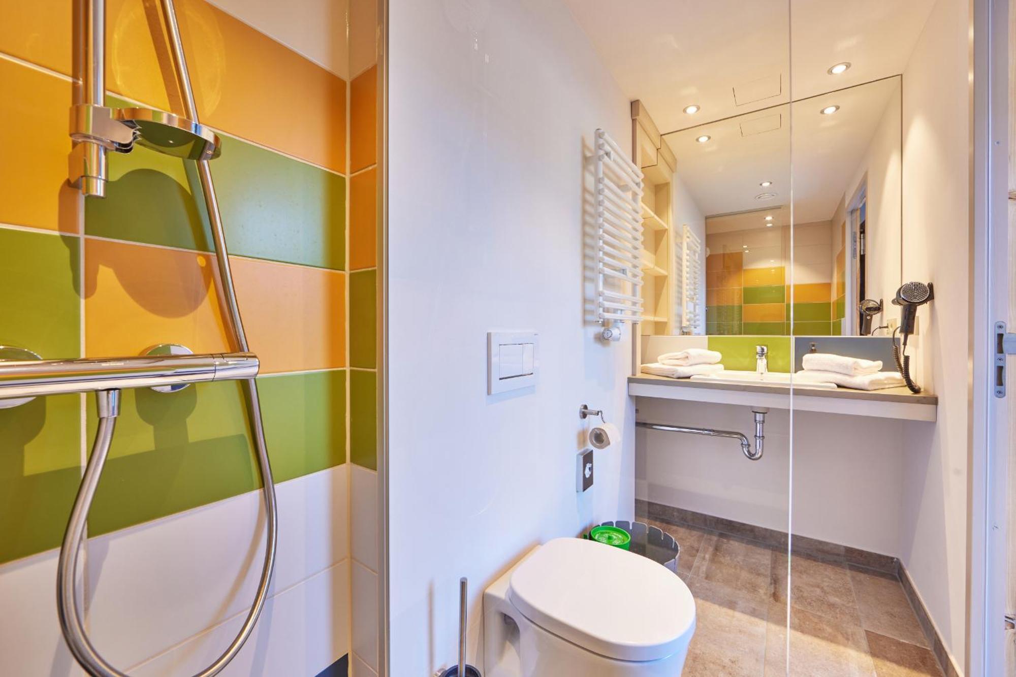 Explorer Hotel Garmisch ファルハント エクステリア 写真